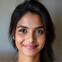 Portrait of Aisha Khan